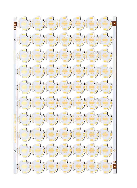 热电分离铜基板