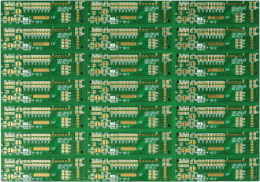 led开关电源pcb板